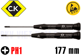 Tô vít chống tĩnh điện CK T4882X1ESD