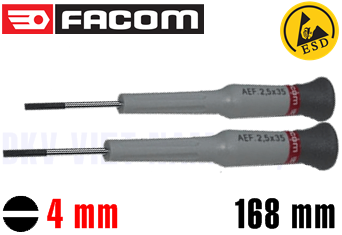 Tô vít chống tĩnh điện Facom AEF.4X75