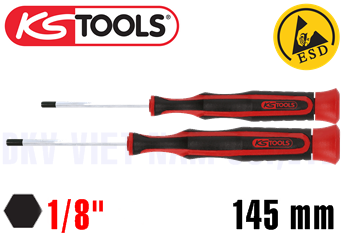 Tô vít chống tĩnh điện KS Tools 500.7149