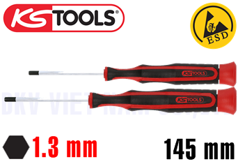 Tô vít chống tĩnh điện KS Tools 500.7723