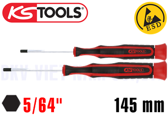 Tô vít chống tĩnh điện KS Tools 500.7724