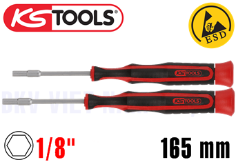 Tô vít chống tĩnh điện KS Tools 500.7738