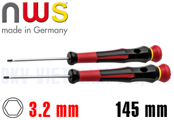 Tô vít chống tỉnh điện NWS 0151-3,2-60
