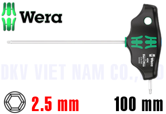 Tô vít chữ T Wera 05023332001