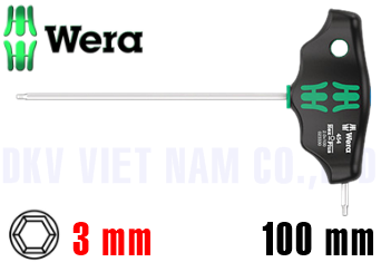 Tô vít chữ T Wera 05023334001