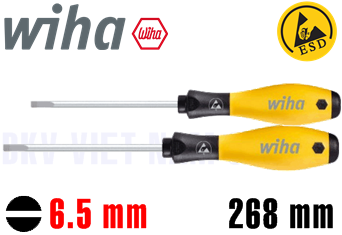 Tô vít chống tĩnh điện Wiha 08183