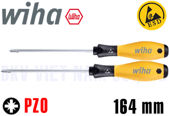 Tô vít chống tĩnh điện Wiha 26928