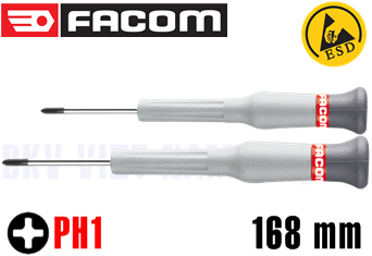 Tô vít chống tĩnh điện Facom AEFP.1X75