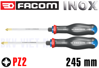 Tô vít 4 cạnh Inox Facom ATD2X125ST