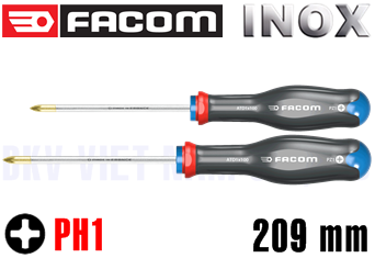 Tô vít 4 cạnh Inox Facom ATP1X100ST