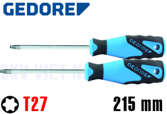 Tô vít Gedore 2163 TX T27
