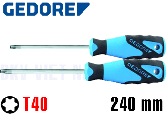 Tô vít Gedore 2163 TX T40