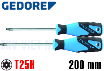 Tô vít Gedore 2163 TXB T25