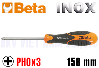 Tô vít 4 cạnh Inox Beta 012920403
