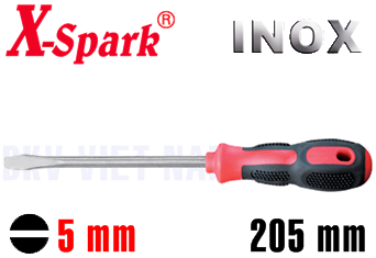 Tô vít Inox X-Spark 8201-1014