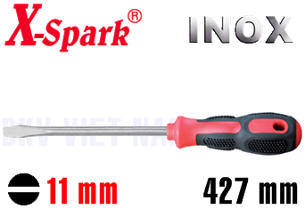 Tô vít Inox X-Spark 8201-1034
