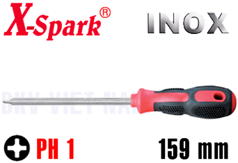 Tô vít Inox X-Spark 8202-1004