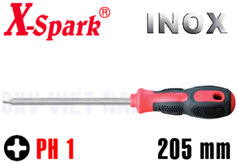 Tô vít Inox X-Spark 8202-1006