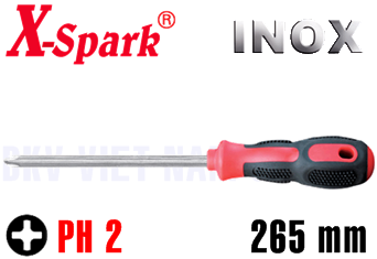 Tô vít Inox X-Spark 8202-1010