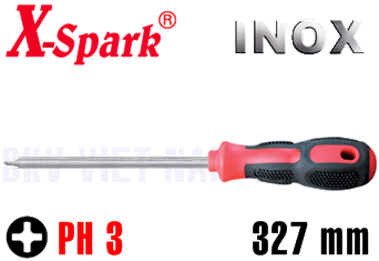 Tô vít Inox X-Spark 8202-1012