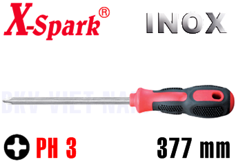 Tô vít Inox X-Spark 8202-1014