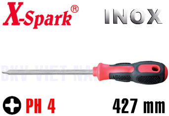 Tô vít Inox X-Spark 8202-1016