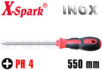 Tô vít Inox X-Spark 8202-1020