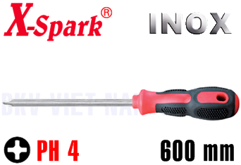 Tô vít Inox X-Spark 8202-1022