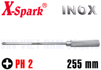 Tô vít Inox X-Spark 8204-1008