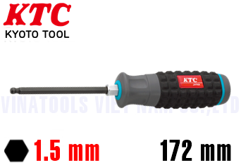 Tô vít KTC D1H-1/16BP