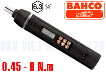 Tô vít lực điện tử Bahco TAS14S09