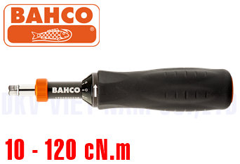Tô vít lực Bahco TSS120