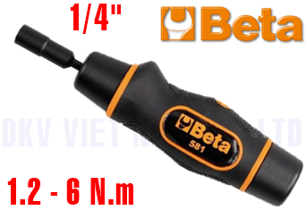 Tô vít lực Beta 581