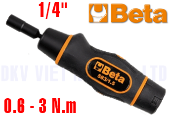 Tô vít lực Beta 583/3