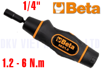 Tô vít lực Beta 583/6