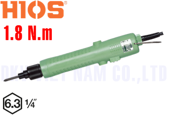 Tô vít lực điện Hios VZ-1812PS