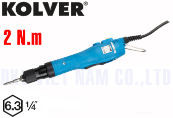 Tô vít lực điện Kolver ACC2222
