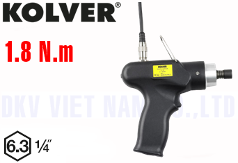 Tô vít lực diện Kolver FAB18PP/FR/U