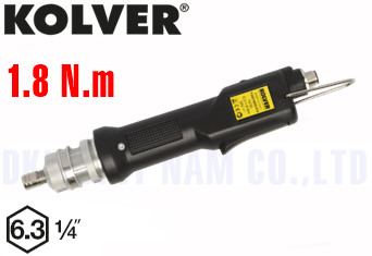 Tô vít lực diện Kolver FAB18RE/FR