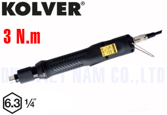 Tô vít lực diện Kolver KBL30FR