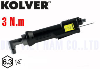 Tô vít lực diện Kolver KBL30FR/ANG