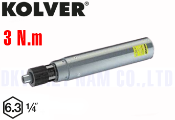Tô vít lực điện Kolver KBL30FR/CA