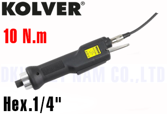 Tô vít lực diện Kolver PLUTO10D/N