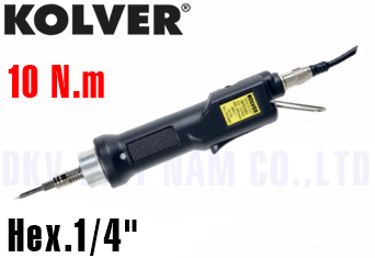Tô vít lực diện Kolver PLUTO10D/TA