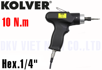 Tô vít lực diện Kolver PLUTO10P/TA