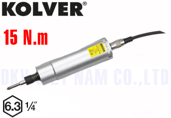 Tô vít lực diện Kolver PLUTO15CA/N