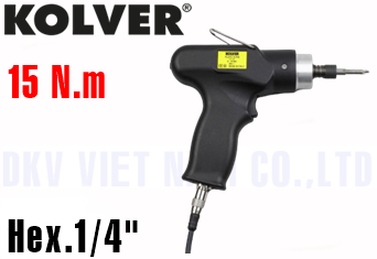 Tô vít lực diện Kolver PLUTO15P/U/N