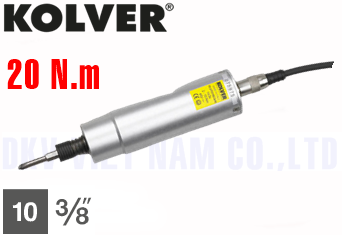 Tô vít lực diện Kolver PLUTO20CA/FN/TA