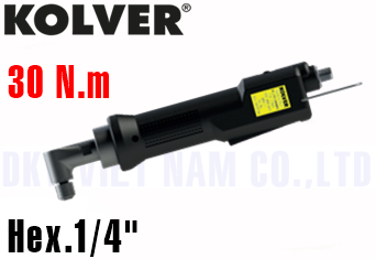 Tô vít lực diện Kolver PLUTO30ANG