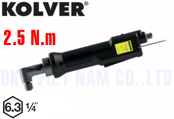 Tô vít lực diện Kolver PLUTO3ANG/TA
